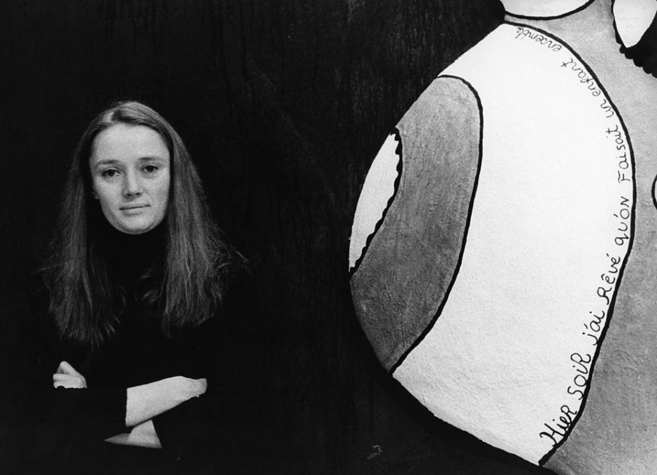 André PERLSTEIN Tirages numérotés SAINT PHALLE Niki 1968 André PERLSTEIN Tirages numérotés SAINT PHALLE Niki 1968